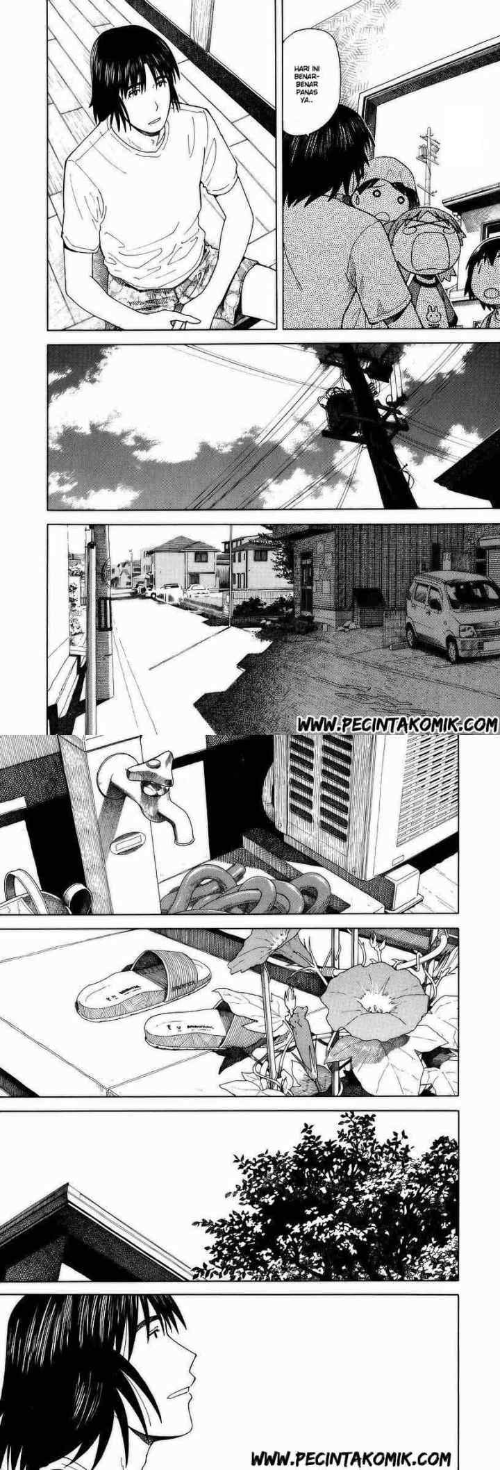 Yotsuba to! chapter 33 halaman 7