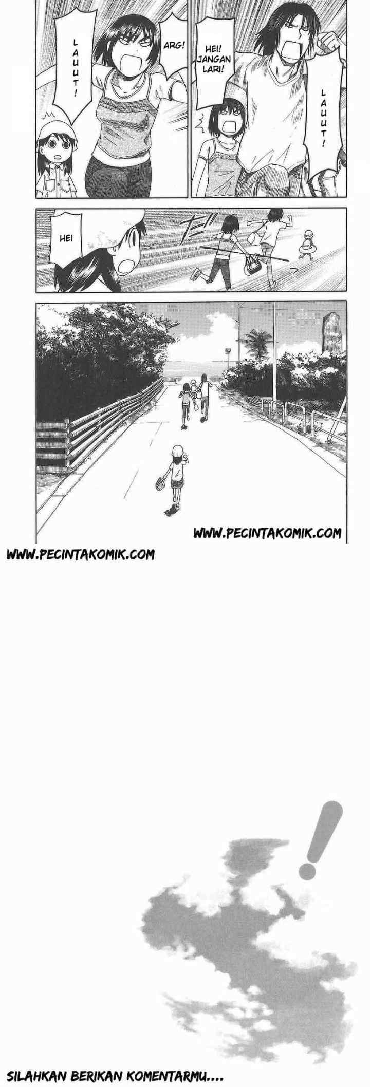 Yotsuba to! chapter 33 halaman 15