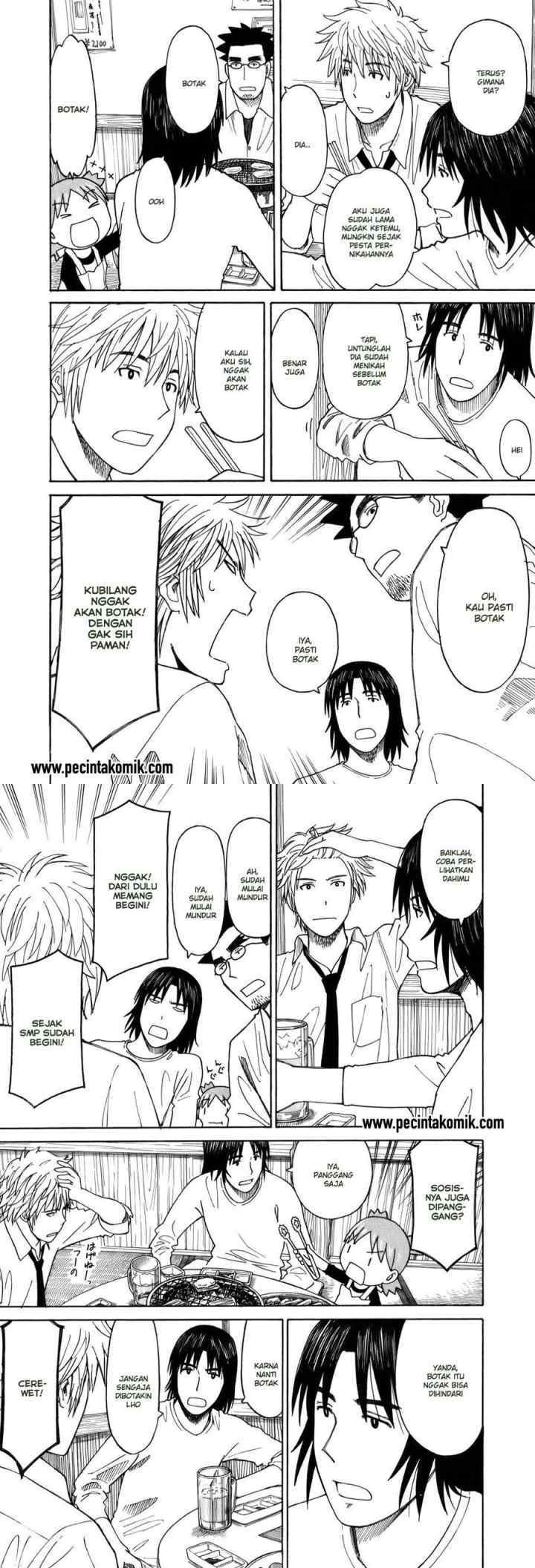 Yotsuba to! chapter 59 halaman 12