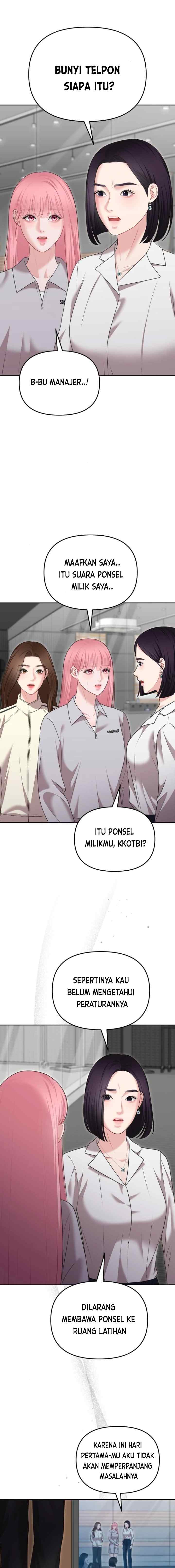 You Are Pretty chapter 18 halaman 15