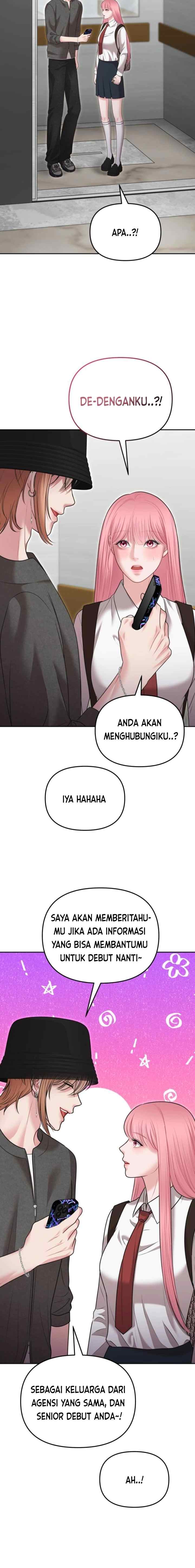You Are Pretty chapter 18 halaman 7