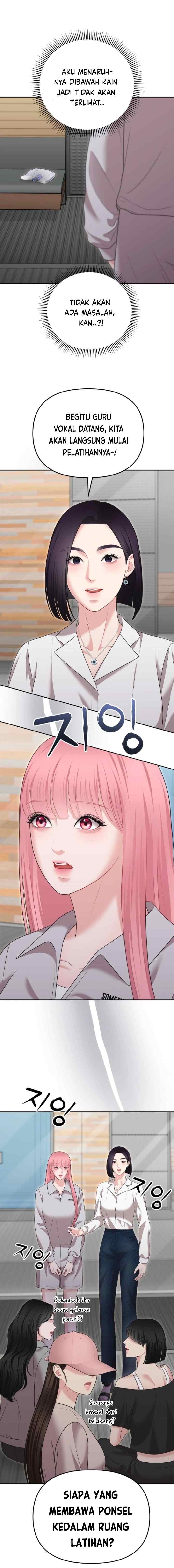 You Are Pretty chapter 18 halaman 14