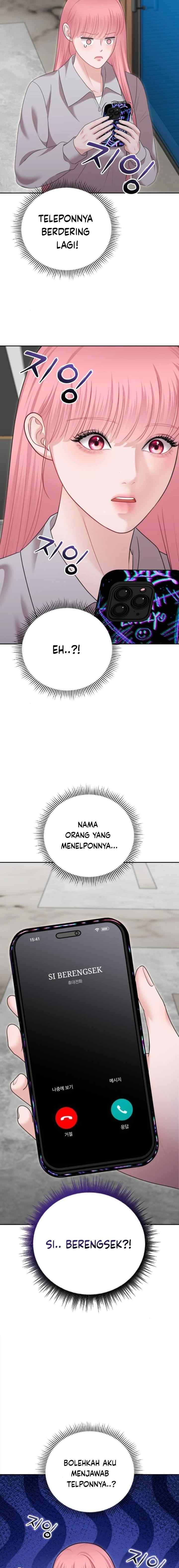 You Are Pretty chapter 18 halaman 17