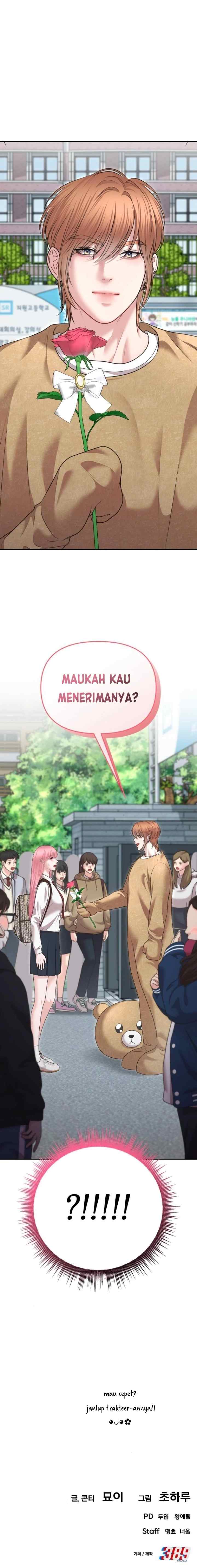 You Are Pretty chapter 19 halaman 20
