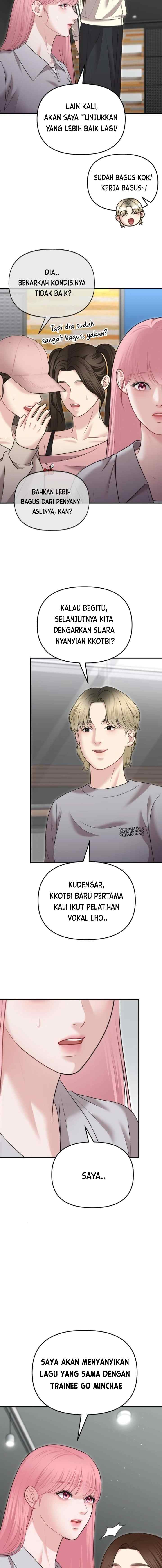You Are Pretty chapter 19 halaman 15