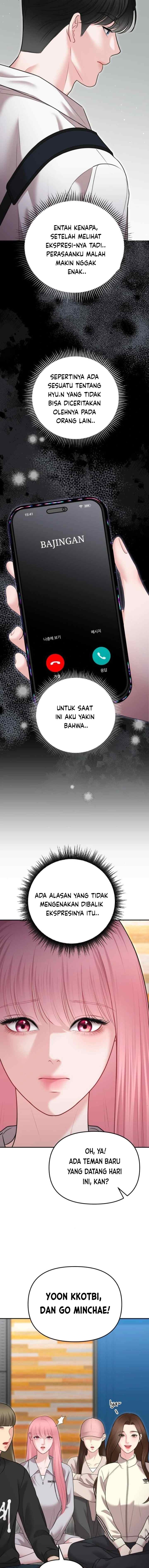 You Are Pretty chapter 19 halaman 7