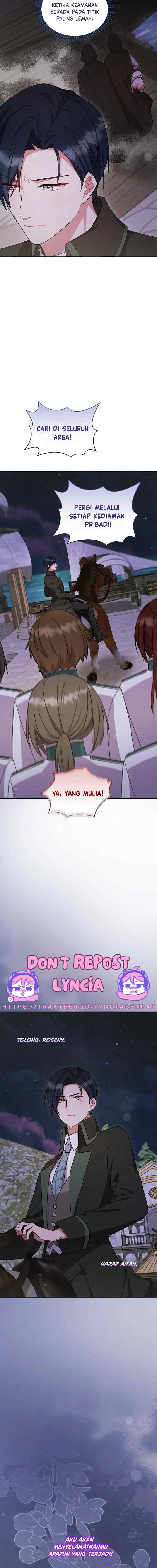 You Are So Cute chapter 44 halaman 11