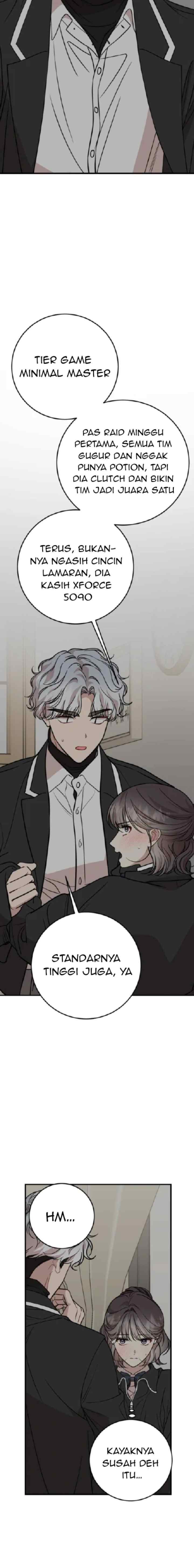 You Can Date a Ranker chapter 32 halaman 4