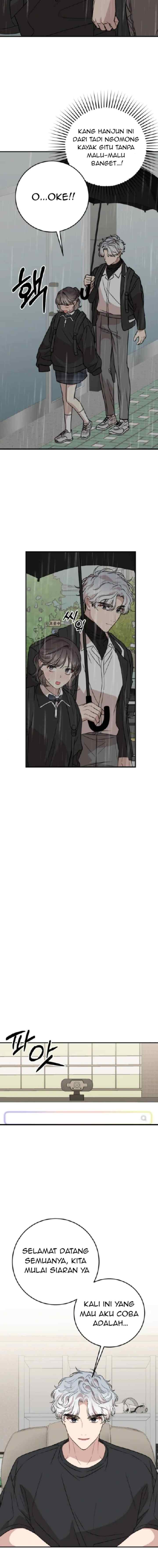 You Can Date a Ranker chapter 32 halaman 10