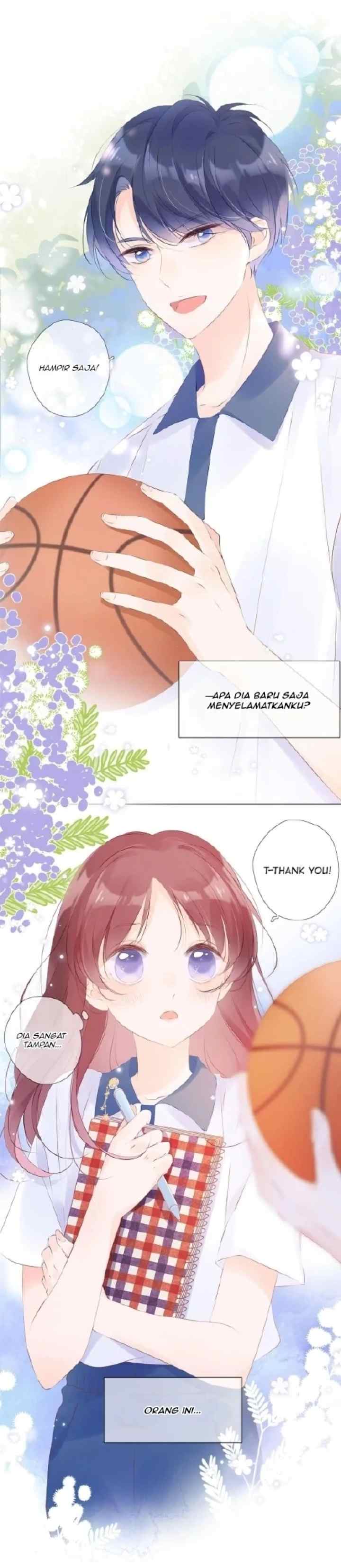 You're Dazzling chapter 1 halaman 9