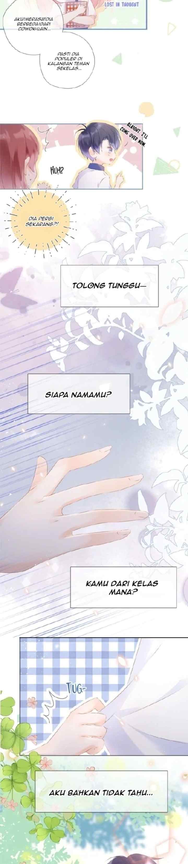 You're Dazzling chapter 1 halaman 11