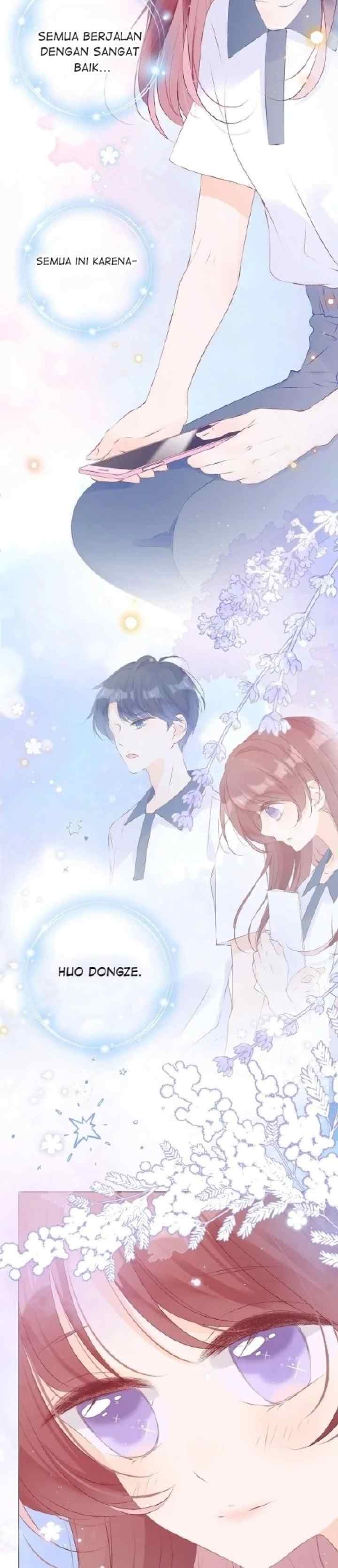 You're Dazzling chapter 10 halaman 6
