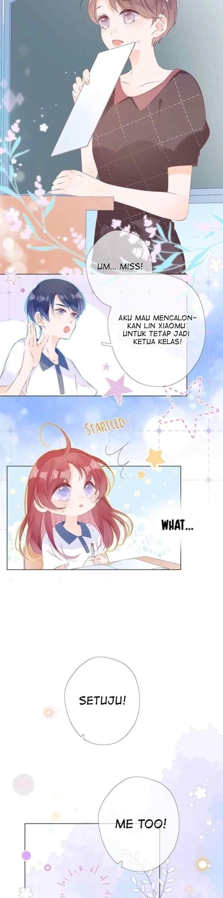 You're Dazzling chapter 10 halaman 11