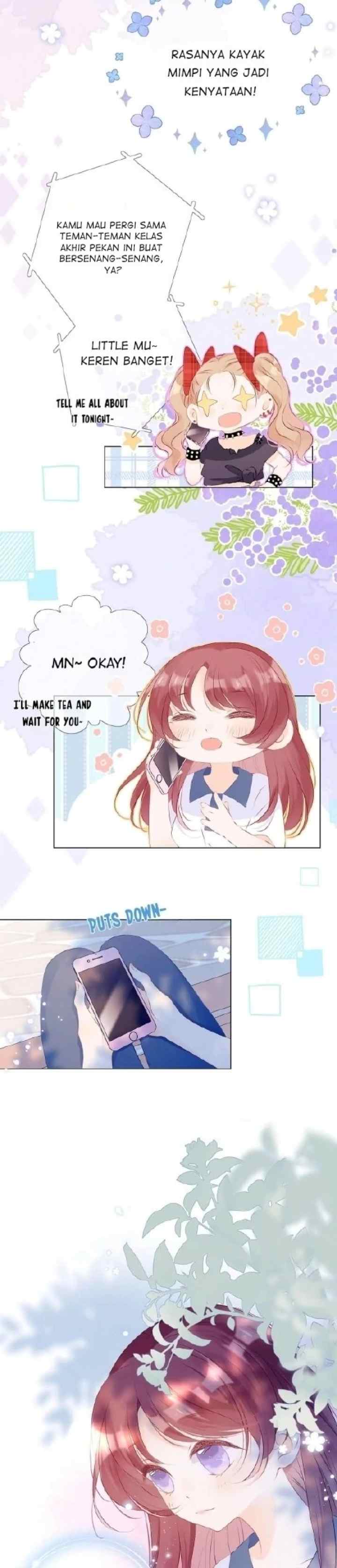 You're Dazzling chapter 10 halaman 5