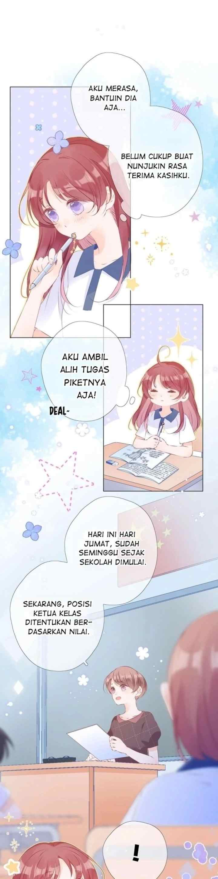 You're Dazzling chapter 10 halaman 9