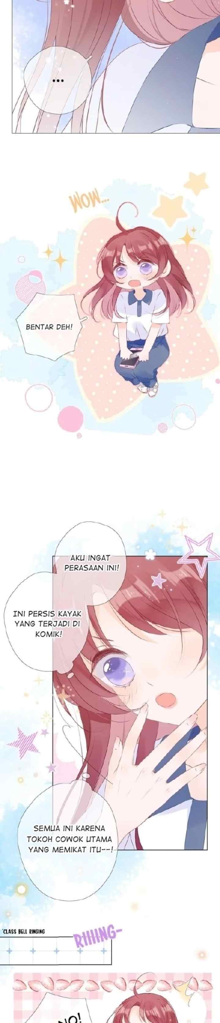 You're Dazzling chapter 10 halaman 7