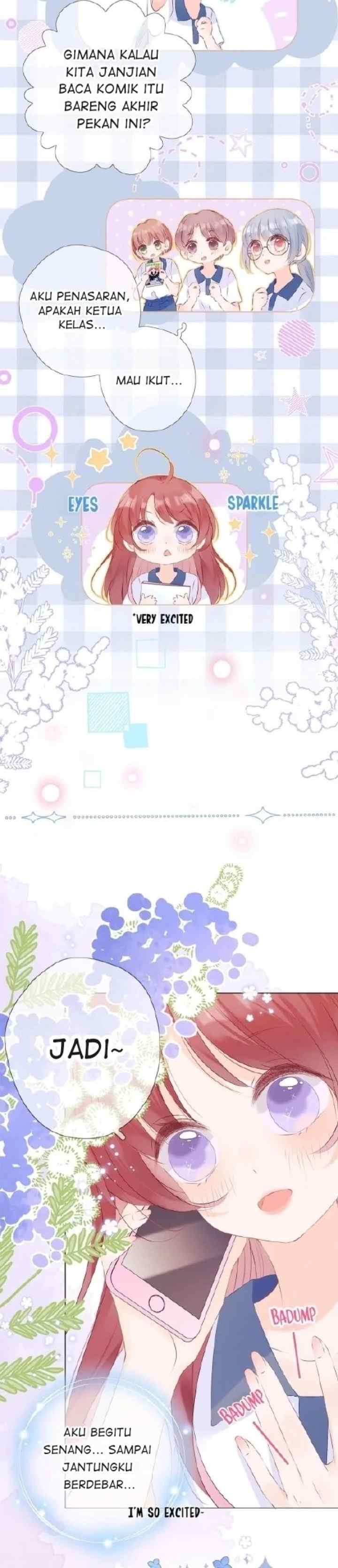 You're Dazzling chapter 10 halaman 4