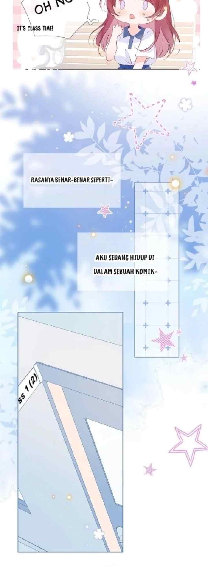 You're Dazzling chapter 10 halaman 8