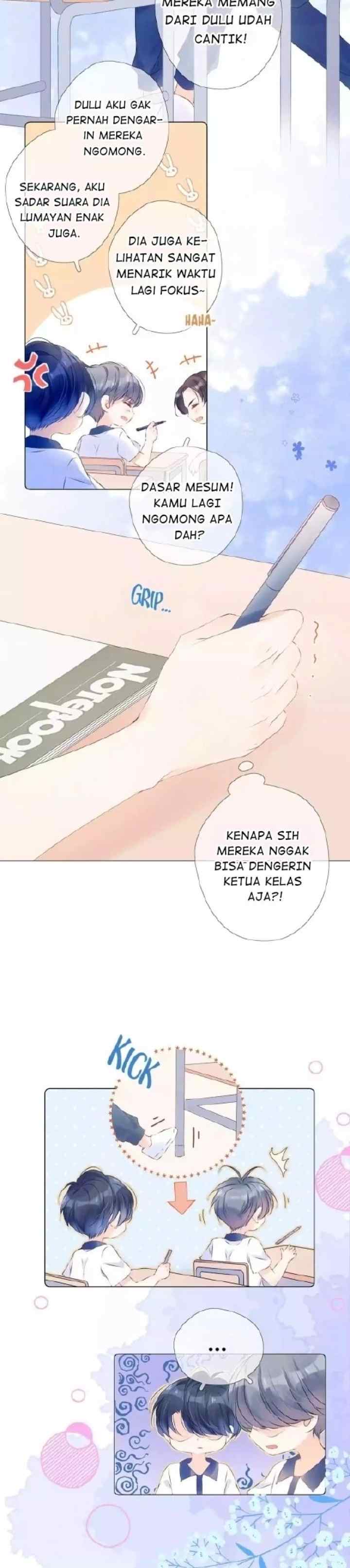 You're Dazzling chapter 22 halaman 5