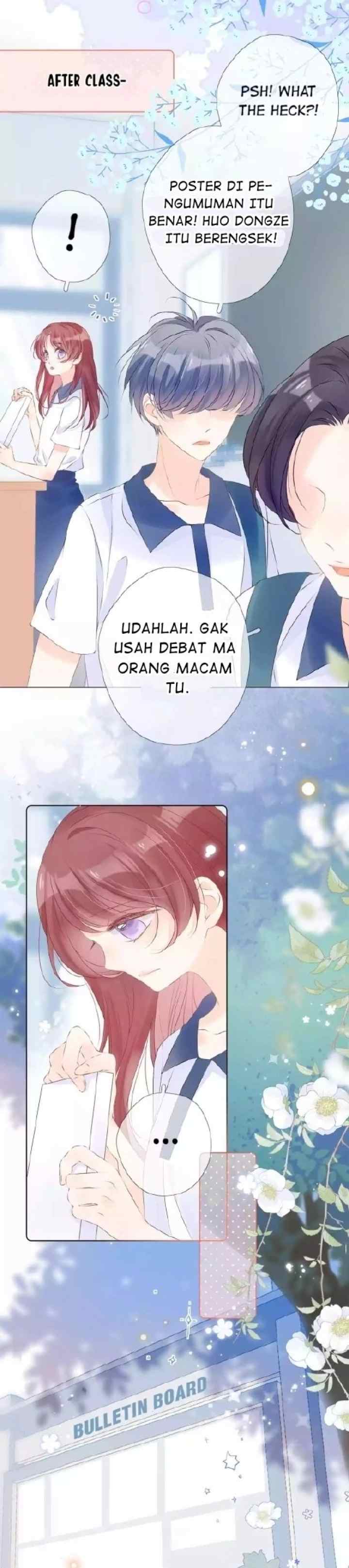 You're Dazzling chapter 22 halaman 6