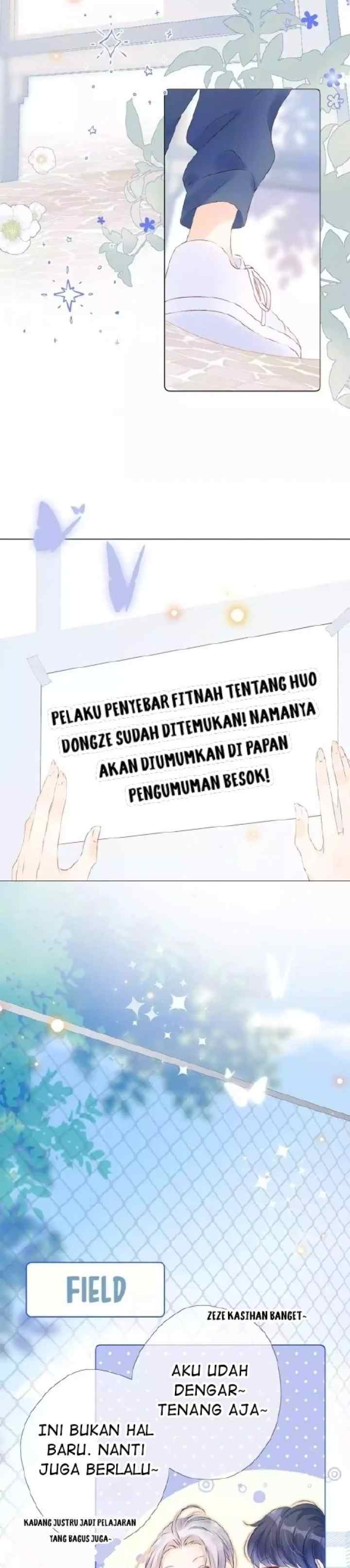 You're Dazzling chapter 22 halaman 7