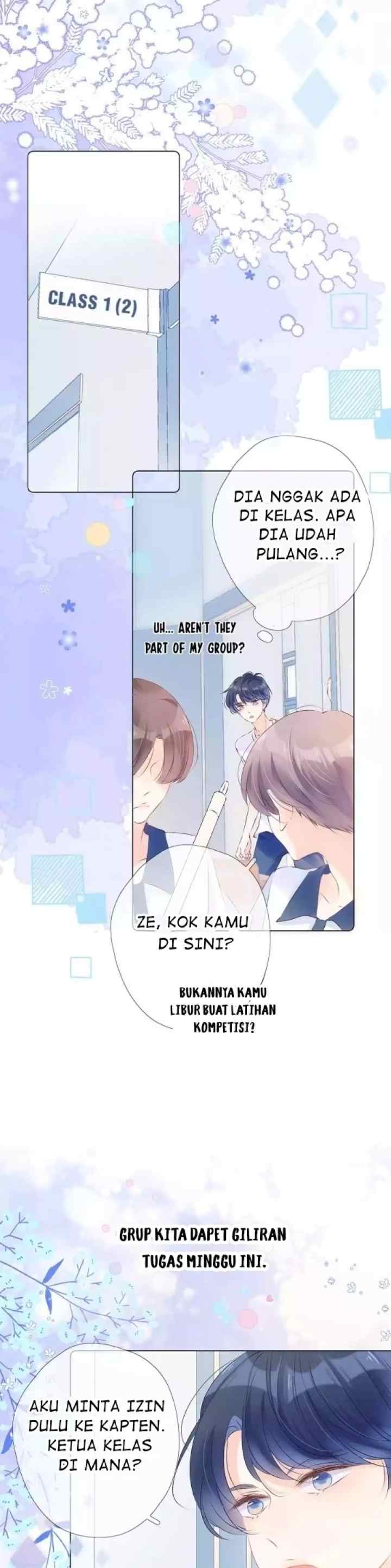 You're Dazzling chapter 22 halaman 10