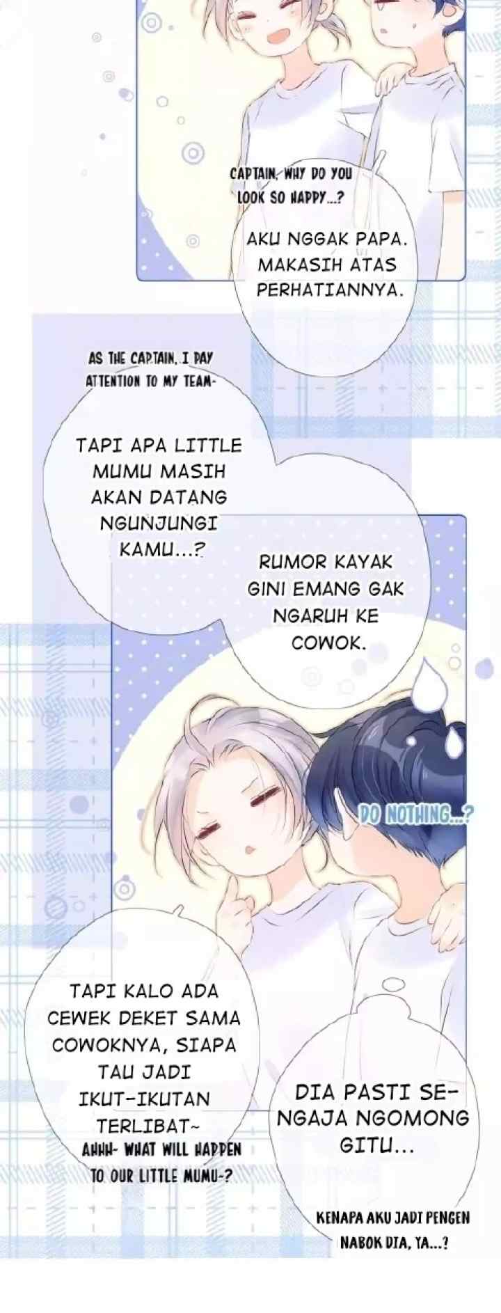 You're Dazzling chapter 22 halaman 8