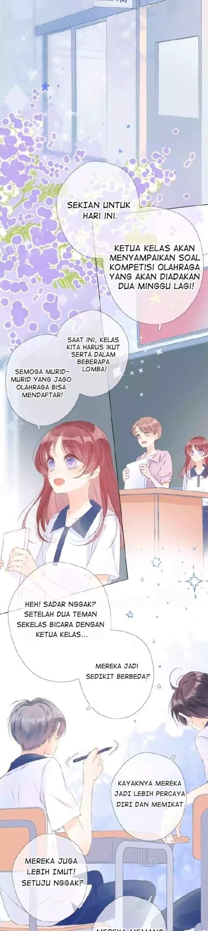 You're Dazzling chapter 22 halaman 4