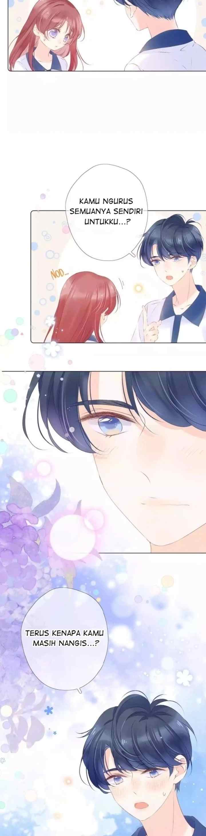 You're Dazzling chapter 27 halaman 6