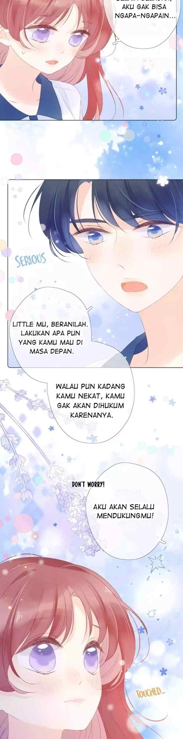 You're Dazzling chapter 27 halaman 10