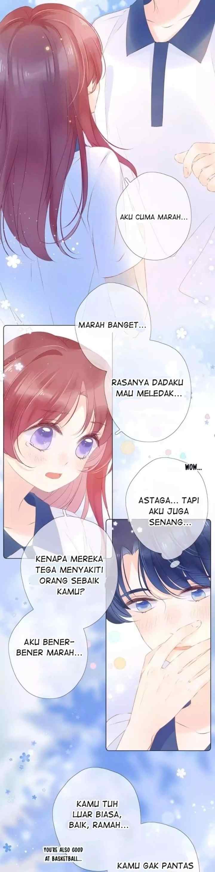 You're Dazzling chapter 27 halaman 7