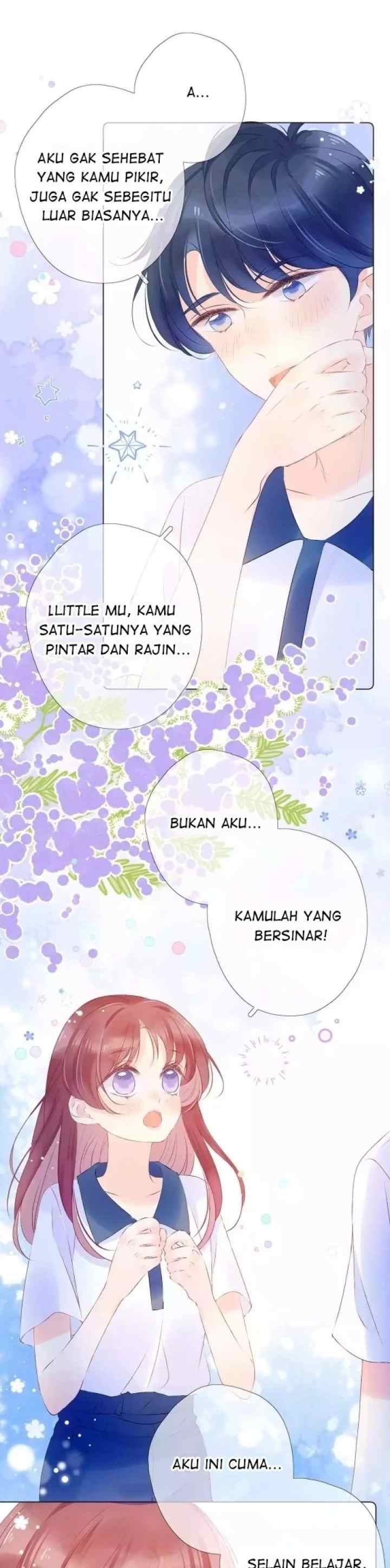 You're Dazzling chapter 27 halaman 9