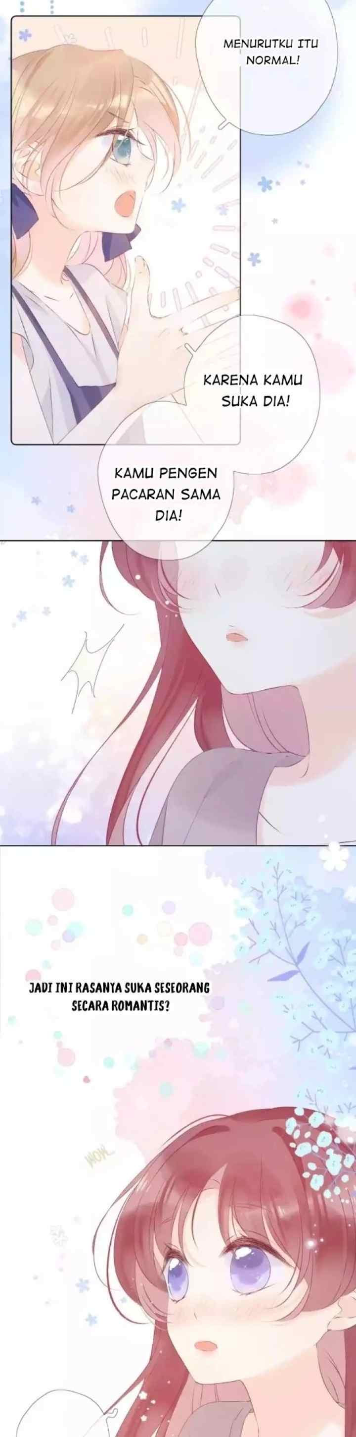 You're Dazzling chapter 30 halaman 10