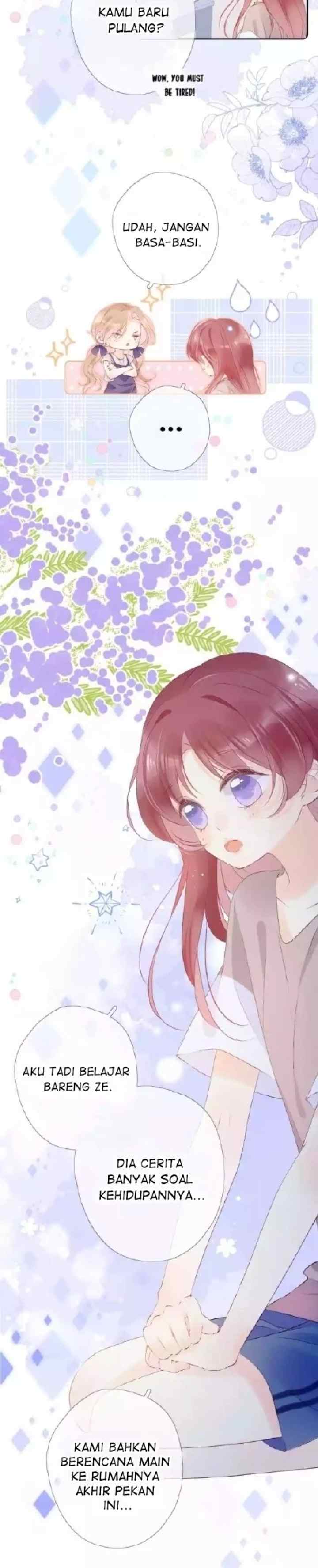 You're Dazzling chapter 30 halaman 6