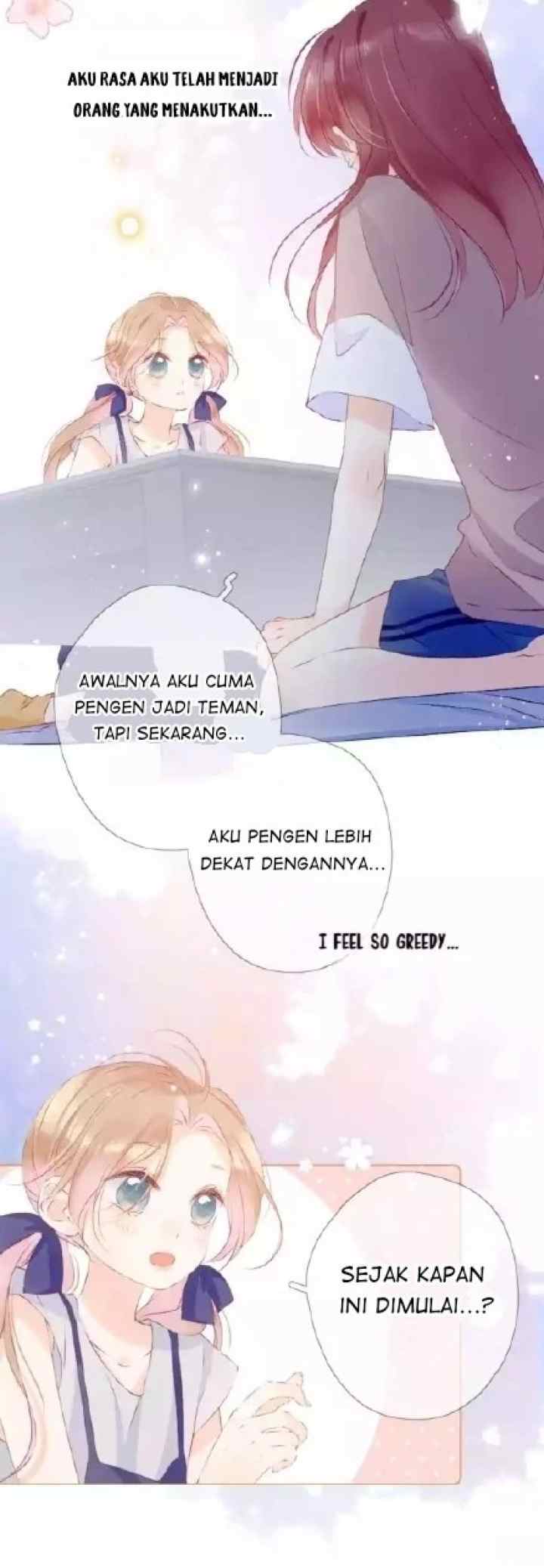 You're Dazzling chapter 30 halaman 8