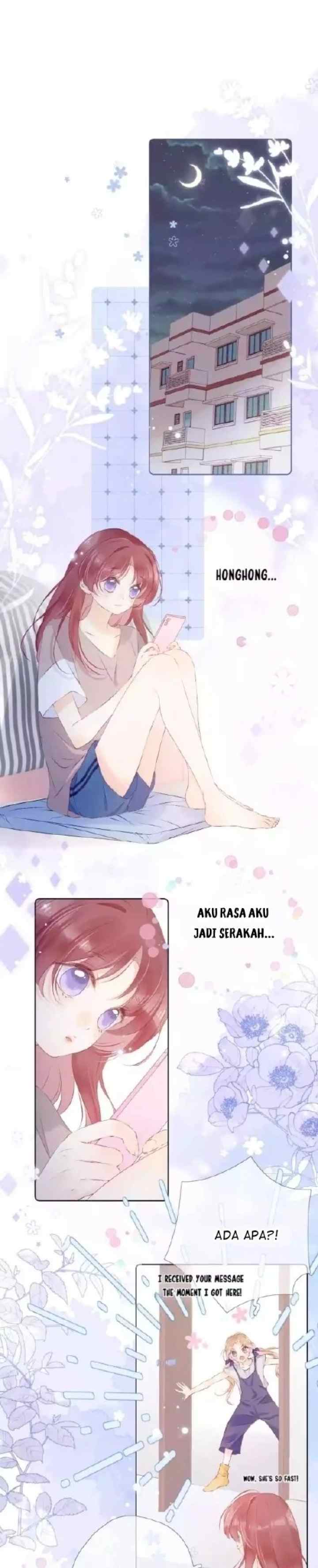 You're Dazzling chapter 30 halaman 5