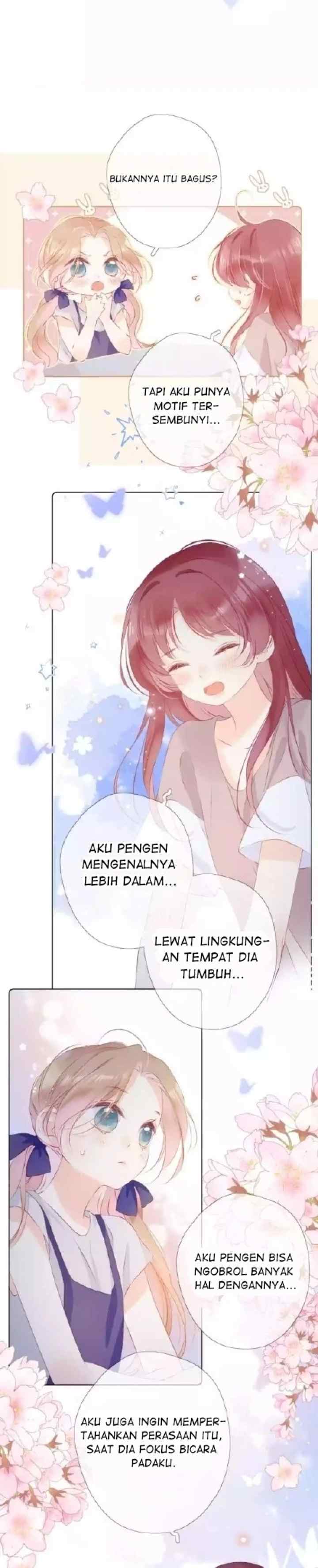 You're Dazzling chapter 30 halaman 7