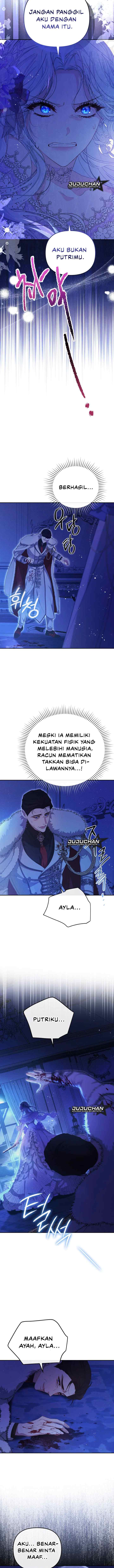 You Will Pay With Your Life For Deceiving Me chapter 1 halaman 8