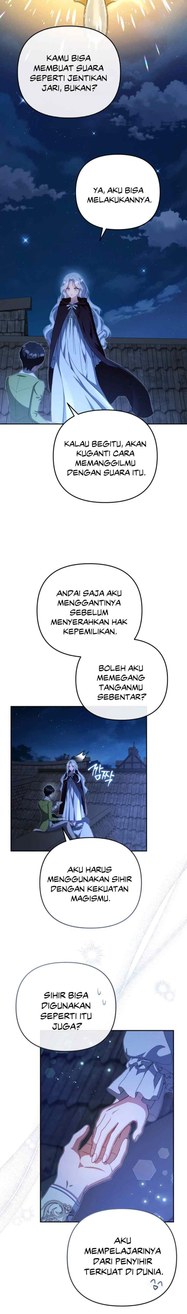 You Will Pay With Your Life For Deceiving Me chapter 10 halaman 4