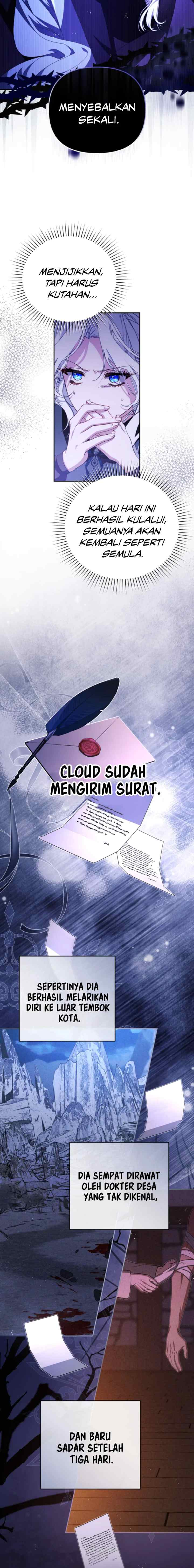 You Will Pay With Your Life For Deceiving Me chapter 11 halaman 6