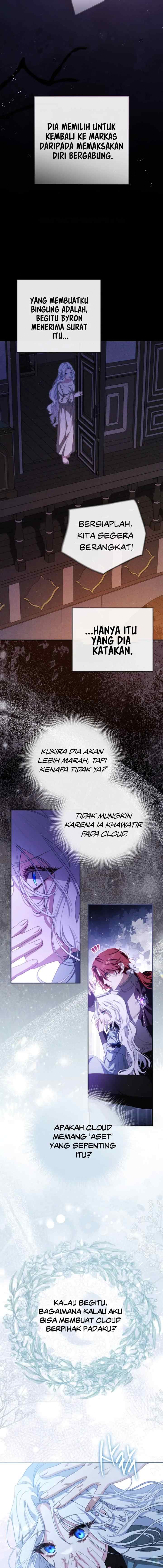You Will Pay With Your Life For Deceiving Me chapter 11 halaman 7