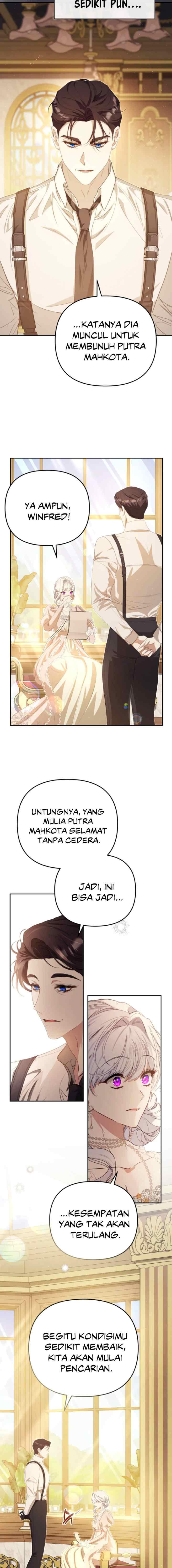 You Will Pay With Your Life For Deceiving Me chapter 12 halaman 10