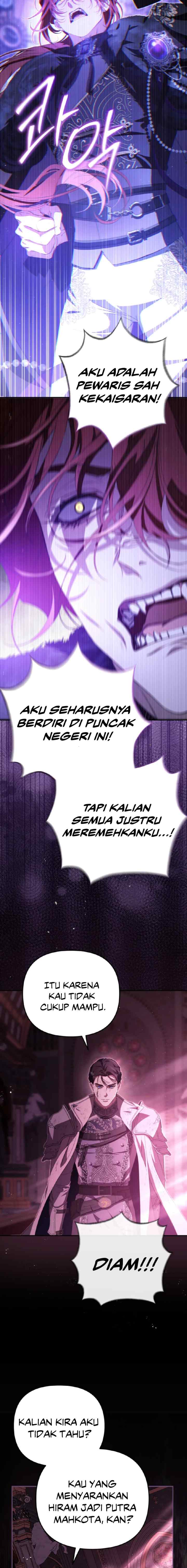 You Will Pay With Your Life For Deceiving Me chapter 12 halaman 5