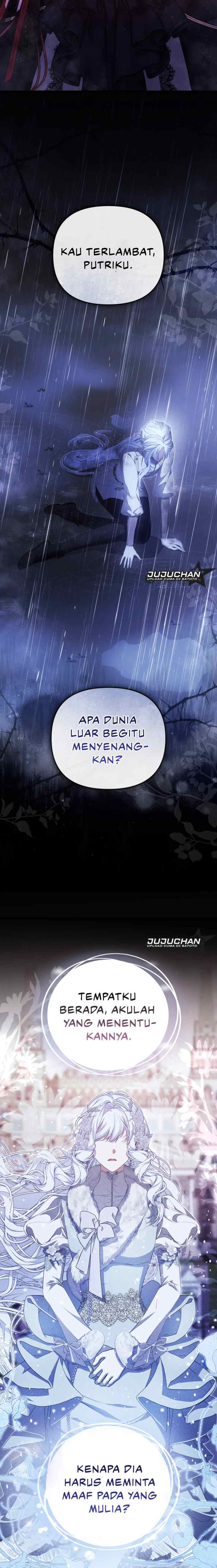 You Will Pay With Your Life For Deceiving Me chapter 15 halaman 5