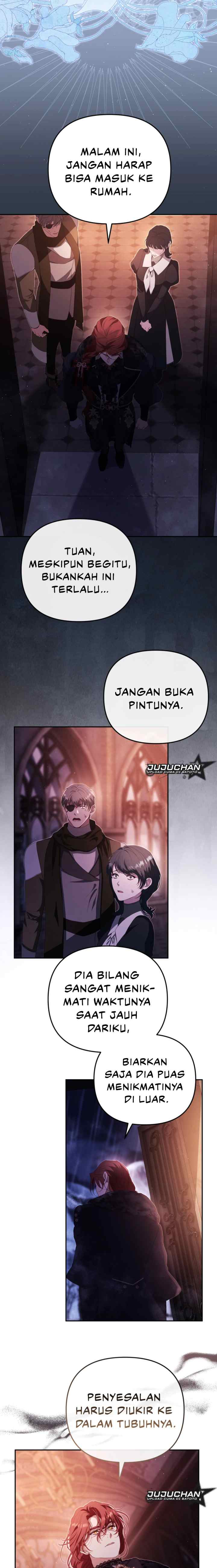 You Will Pay With Your Life For Deceiving Me chapter 15 halaman 6