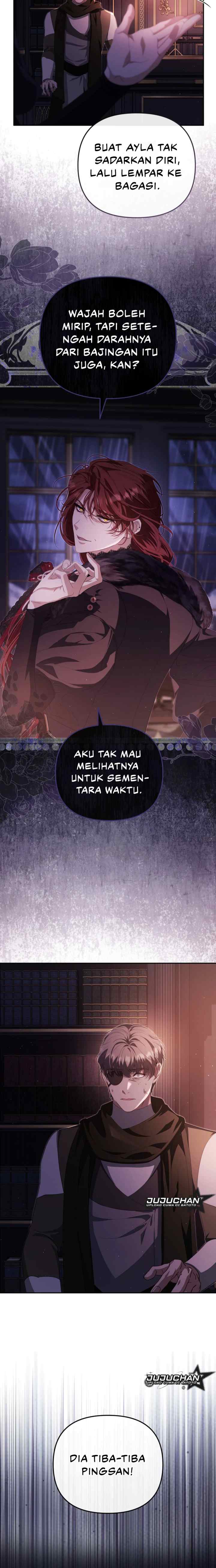 You Will Pay With Your Life For Deceiving Me chapter 15 halaman 10