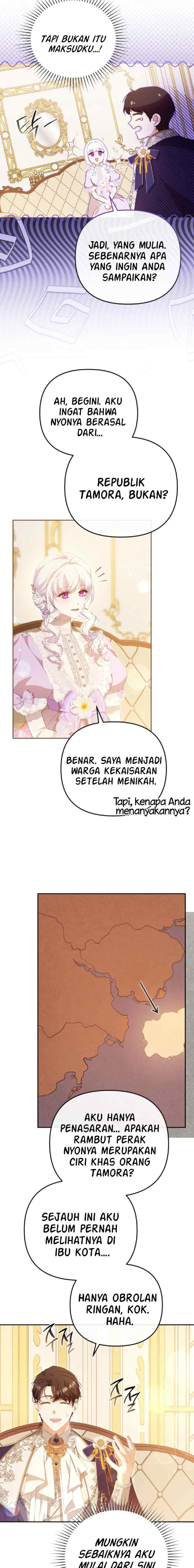 You Will Pay With Your Life For Deceiving Me chapter 17 halaman 4