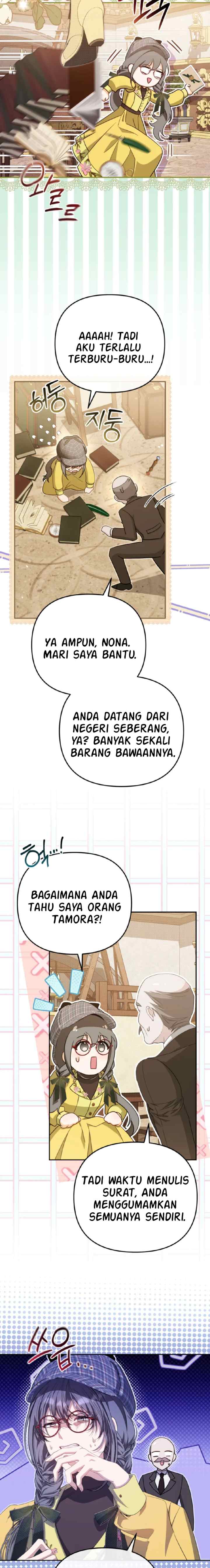 You Will Pay With Your Life For Deceiving Me chapter 17 halaman 13
