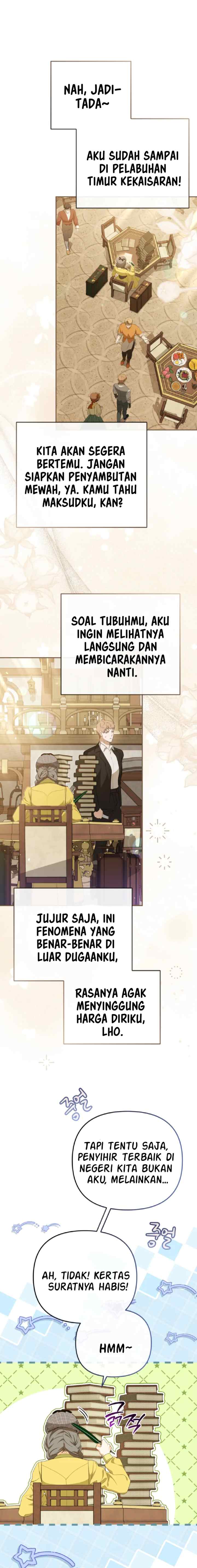 You Will Pay With Your Life For Deceiving Me chapter 17 halaman 11