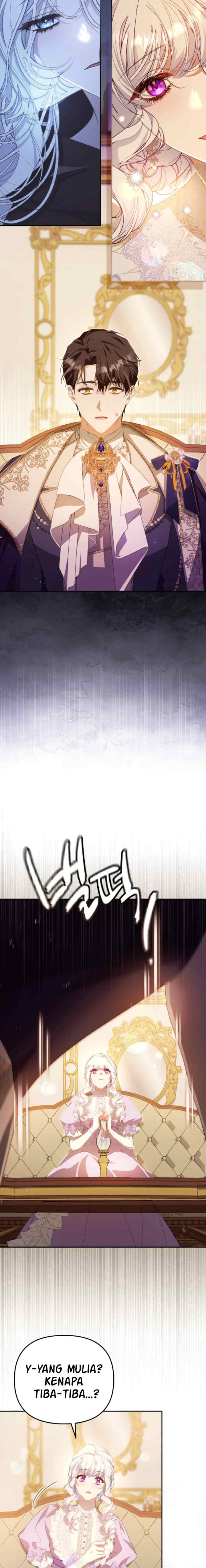 You Will Pay With Your Life For Deceiving Me chapter 17 halaman 6